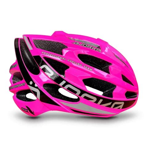 Casque Vélo Sprinter Rose Björka Tout léquipement du cycliste