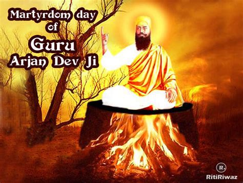 Guru Arjan Dev Ji Birthday 2024 Jobye Marita