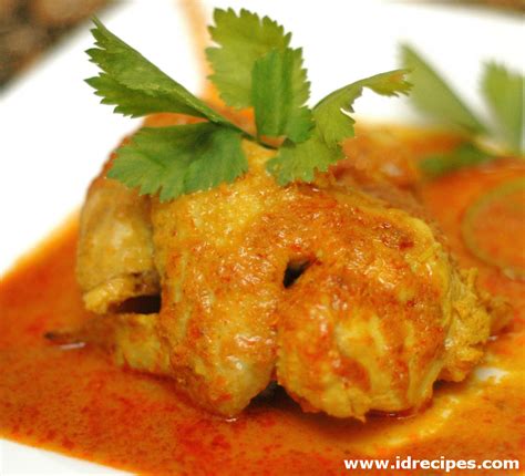 Gulai Ayam / Chicken Curry | Easy Indonesian Recipes