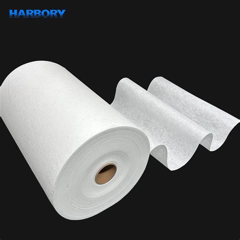 Industrial H10 H11 HEPA Filter Paper Roll Vacuum Cleaner Air Filter