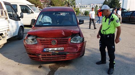 Samsun Da Trafik Kazas Samsun Son Haber Samsun Haber Samsunspor