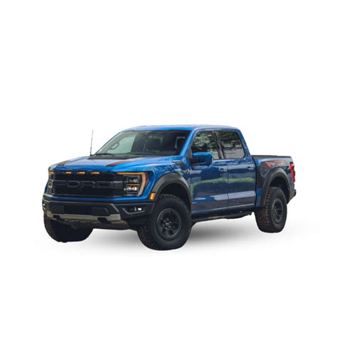 Ford Raptor Vehicle Revolution