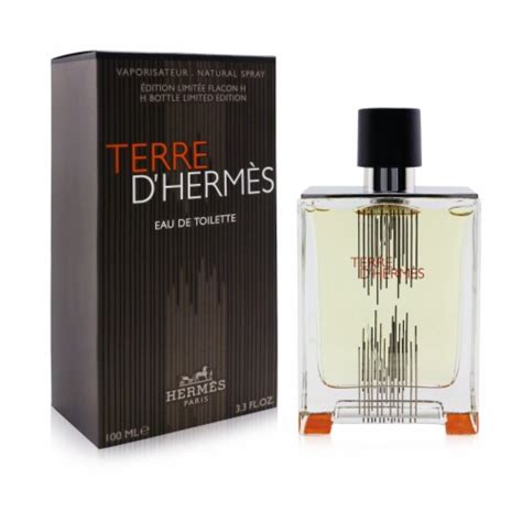 Hermes Terre D Hermes EDT Spray 2021 H Bottle Limited Edition 100ml 3