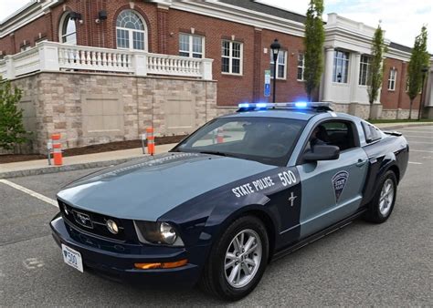 Massachusetts man arrested for hitting State Trooper with car | ABC6