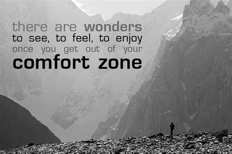 Comfort Zone Quotes - 900x600 - Download HD Wallpaper - WallpaperTip