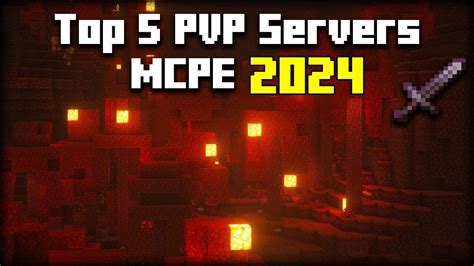 Top 5 Mcpe Pvp Servers 2024 120 Minecraft Pe Pocket Edition Xbox Windows 10 Ps4