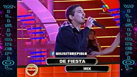 De Fiesta Mix Pasion De Sabado 11 06 2016 YouTube