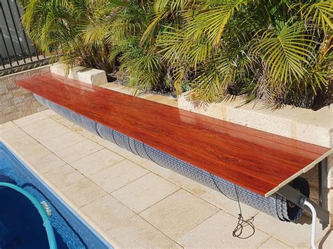 Under Bench Rollers Aussie Pool Covers