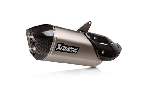 Akrapovic Akrapovic V Ec End Cap Set Xt E Xt Z