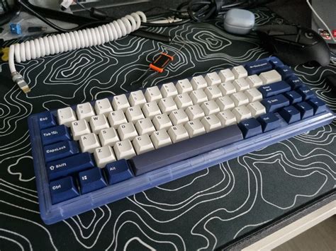 Ciy Gas Fully Modded Custom Budget Mechanical Keyboard