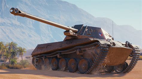 Jump Aboard The Shptk Tvp Guides World Of Tanks