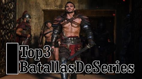 Top 3 Las Batallas Más Épicas De Las Series YouTube