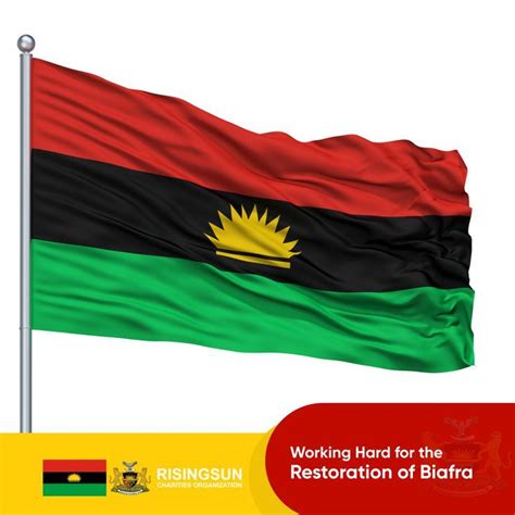 History of Biafra Biafra was a sovereign kingdom or an entity with its geographical territory ...