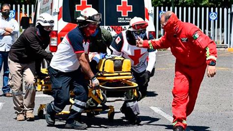 Cruz Roja Emblema De La Atenci N Prehospitalaria Y El Altruismo