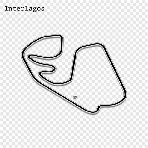 Autodromo José Carlos Pace Over 3 Royalty Free Licensable Stock