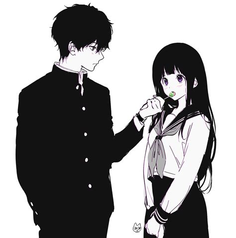 Hyouka Image By Mery Zerochan Anime Image Board