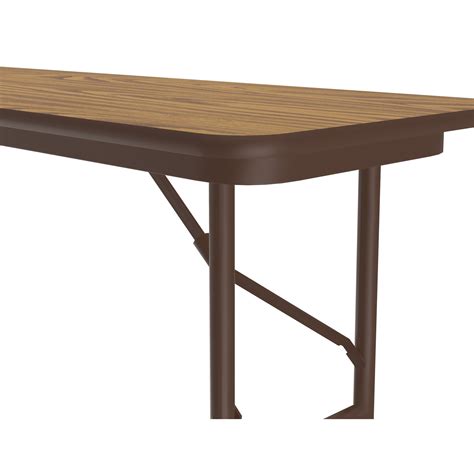 Officesource Melamine Folding Tables Rectangular Folding Table 72