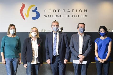 Bilan De La Législature De La Fédération Wallonie Bruxelles Un