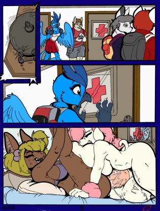 Science Project Luscious Hentai Manga Porn