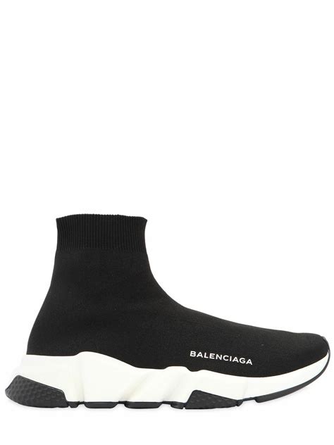 Balenciaga Mm Speed Knit Sock Sneakers Balenciaga