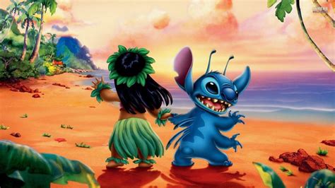 Pin By Alii On Stitch Disney Characters Images Wallpaper