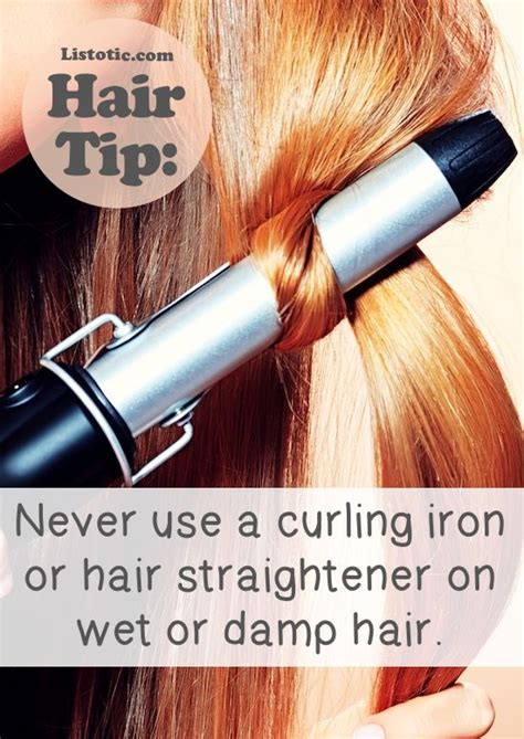 20 Of The Best Hair Tips and Tricks (With Pictures)