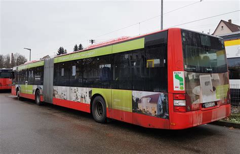 Schwäbisch Hall MAN A23 Lion s City G NG363 5727 Photo BUSPHOTO