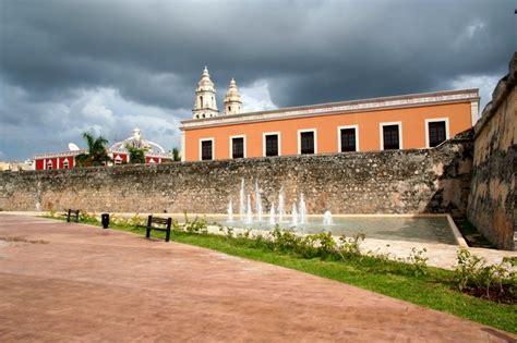 La Ciudad Hist Rica Fortificada De Campeche Fue Declarada Por El Comit