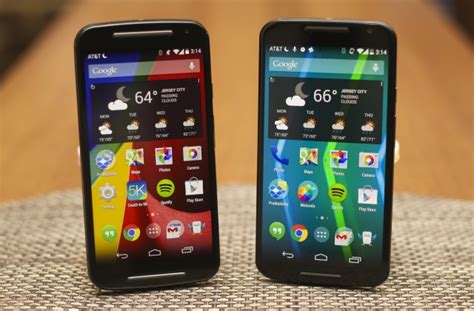 Motorola confirms Android 5.0 for all Moto X, Moto G, and Moto E models ...