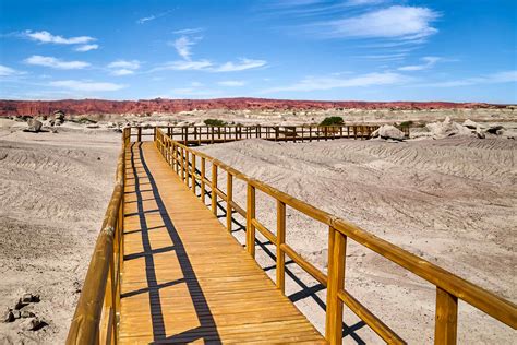 La Ruta Natural Ischigualasto Provincial Park