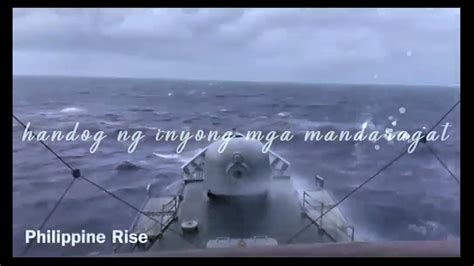 Holiday Greetings From Philippine Navy Youtube