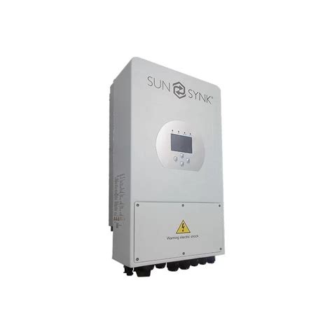 Sunsynk 5kW Hybrid Inverter