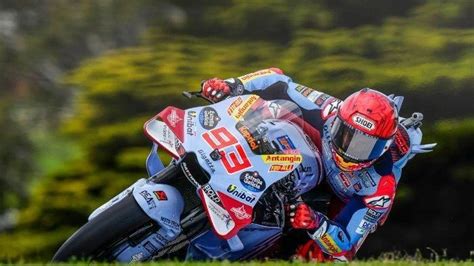 Update Daftar Gaji Pembalap MotoGP 2025 Jorge Martin Naik Marc