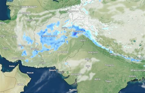 Pakistan et Afghanistan Inondations meurtrières plus de 100