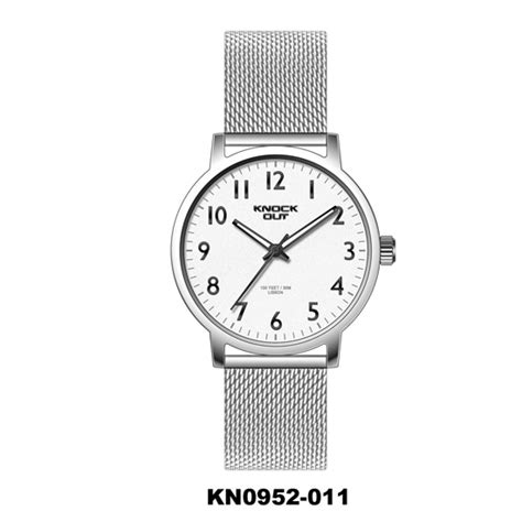 Reloj Knock Out Kn Hombre Time Save S A