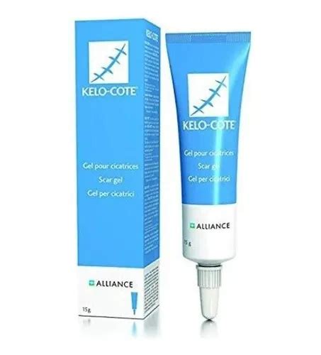 Pomada Para Evitar Queloide - Pomada Kelo Cote 15g Para Cicatrizes E Queloides | Frete grátis