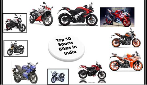 Top 10 Sports Bikes In India 2024 List Of The Most Popular Sports