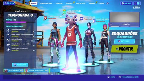 Fortnite Sala Personalizada Fortnite Ao Vivo Scrim Outfit Ad Youtube