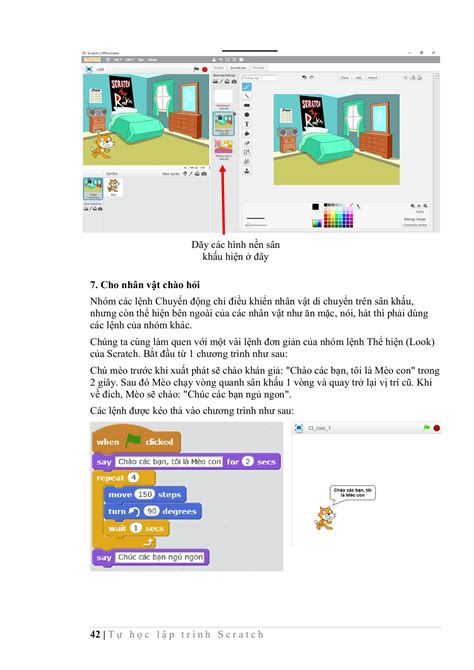 TỰ HỌC LẬP TRÌNH SCRATCH Bui Viet Ha Duy Phan Trang 43 PDF lật