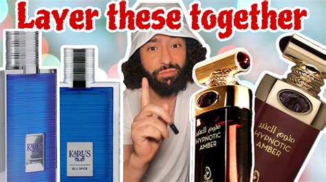 I Cracked The Best Fragrance Layering Combo With These Fragrances