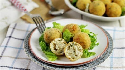 Polpette Di Baccal Pane E Gianduia