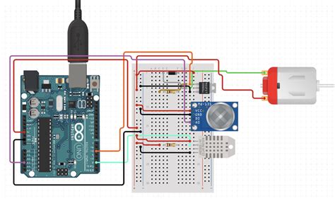 Arduino circuit design | Download Scientific Diagram