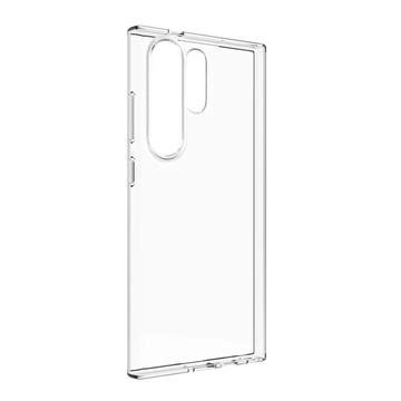 Samsung Galaxy S24 Ultra Puro 0 3 Nude TPU Case Transparent