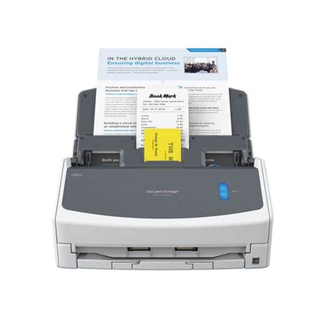 Ricoh Scansnap Ix A Document Scanner Pa B Printer Base