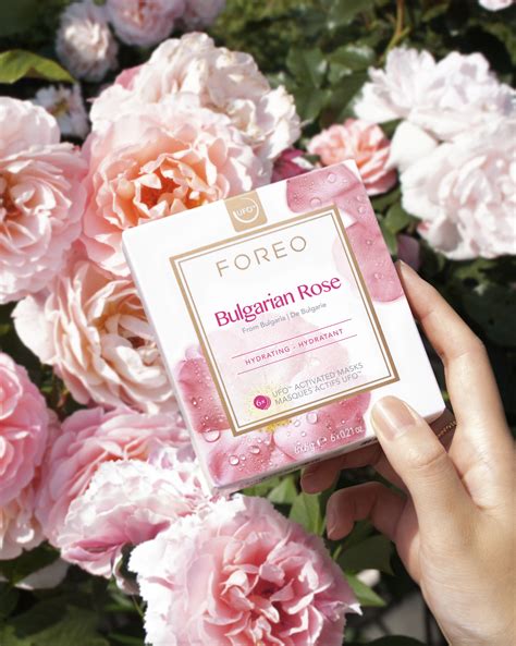 Bulgarian Rose UFO Activated Mask – eCosmetics: Popular Brands, Fast