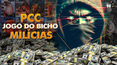 PCC JOGO DO BICHO E MILÍCIAS Joel Paviotti YouTube