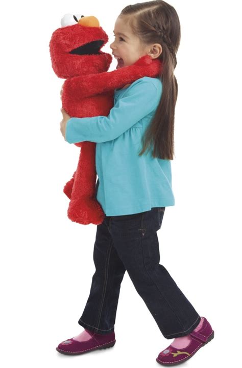 Sesame Street Big Hugs Elmo