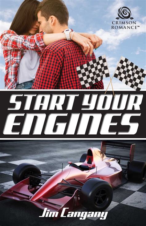 Start Your Engines Ebook By Jim Cangany Official Publisher Page