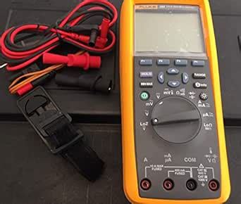 Fluke 289 True Rms Industrial Logging Multimeter Amazon In