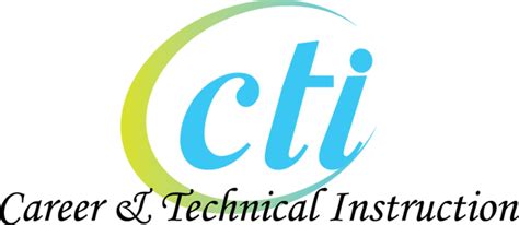 CTI Logo - LogoDix